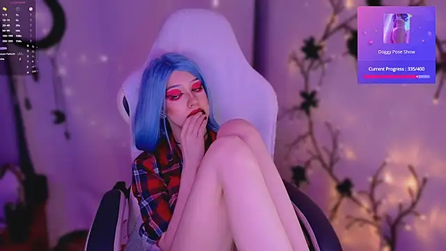 SapphireEve 现场聊天室