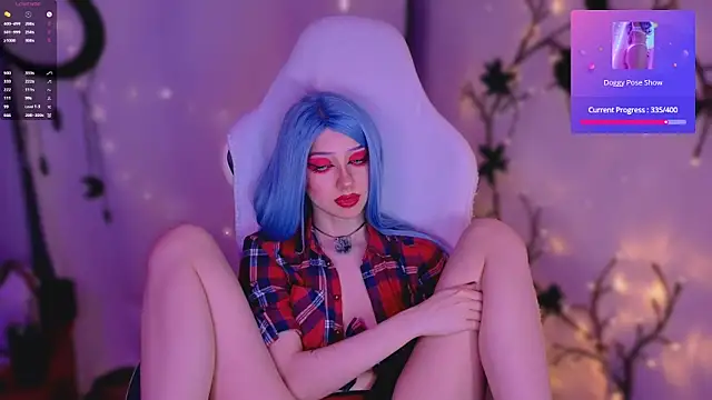 Chat ao vivo de SapphireEve