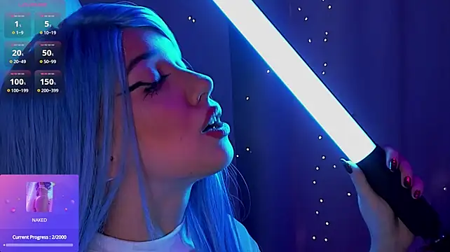 دردشة SapphireEve الجنسية المباشرة