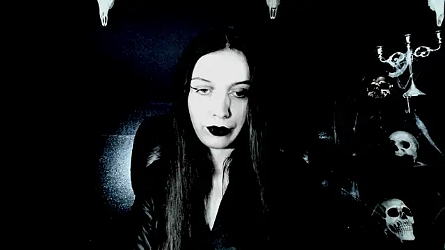 Chat soba uživo modela TheDomina