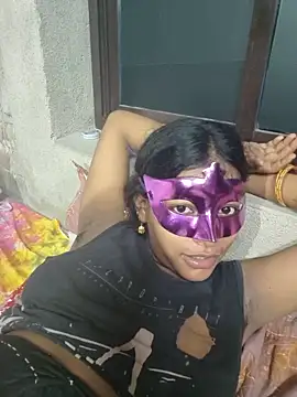 Sala de chat en directo de Samaira-
