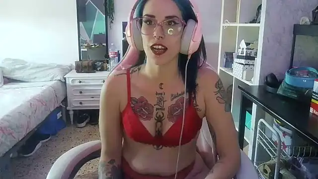 Itsblackrose666_ 실시간 채팅방