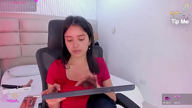 Cherrybombs_ Cameră chat live