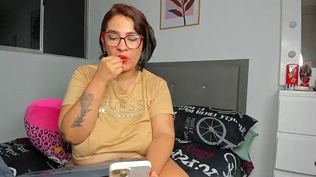Bilik Sembang Langsung Meggan_Moree
