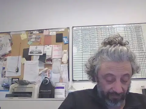 Chatroom en direct de Petebulimia