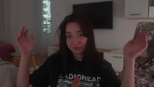 Živá chatovací místnost _Anna_69