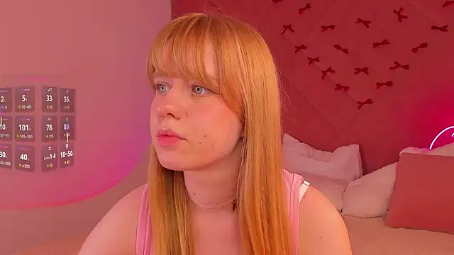 Victori_Fox Adlı Modelin Canlı Sohbet Odası