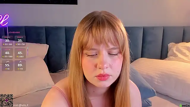 Victori_Fox – Naživo chatovacia miestnosť