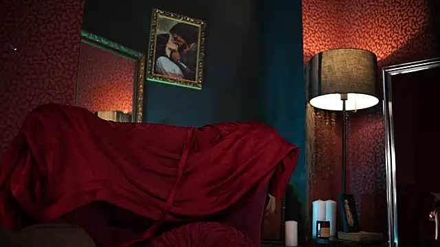 Roxa_Lana Adlı Modelin Canlı Sohbet Odası