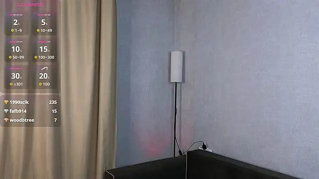 Chat ao vivo de UmbraElyon