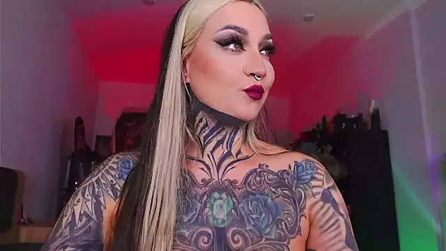 MistressDarkSindel Ruang Obrolan Langsung