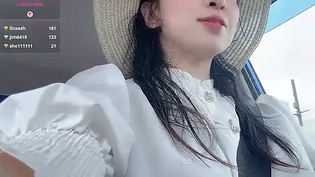 RURU-CHANN668 Adlı Modelin Canlı Sohbet Odası