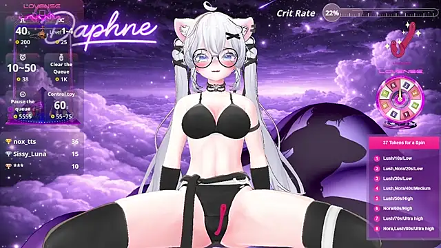 Muse_Daphne чат на живо