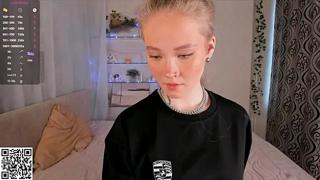 Živá chatovací místnost MaireLanda