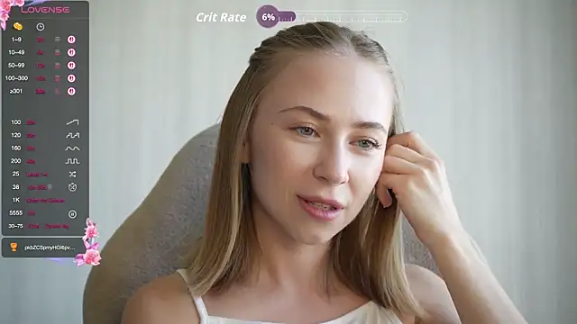 LysAstra's Live Chat Room