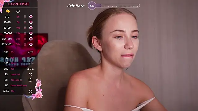 Živá chatovací místnost LysAstra