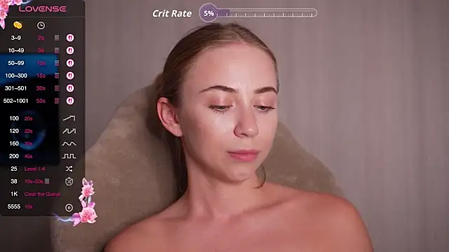 Živá chatovací místnost LysAstra