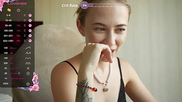 Chat ao vivo de LysAstra