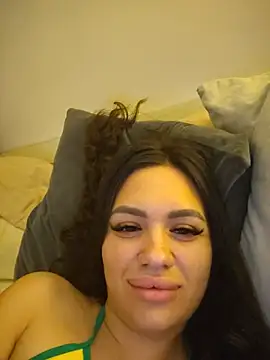 Živá chatovací místnost SiennaLuxexx