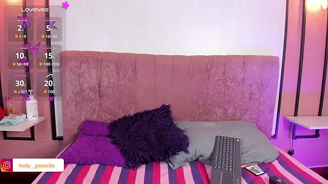 MissSavage_ Adlı Modelin Canlı Sohbet Odası