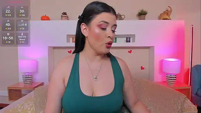 AnikaRomanoff_ Cameră chat live