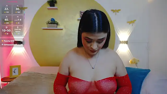 AnikaRomanoff_ Live Chatraum