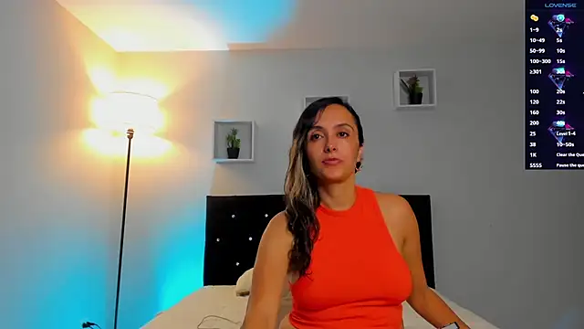 Victoria_Rose_ Adlı Modelin Canlı Sohbet Odası