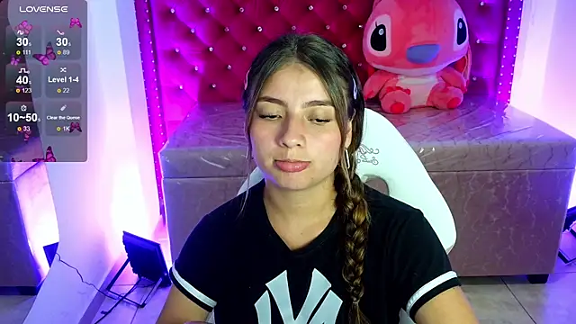 Živá chatovací místnost Diamond_juliana