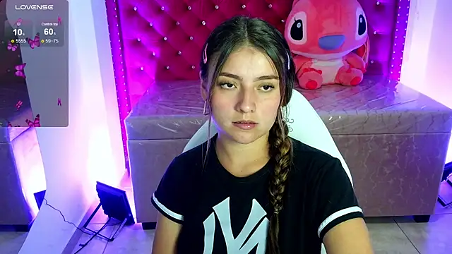 Chatroom en direct de Diamond_juliana