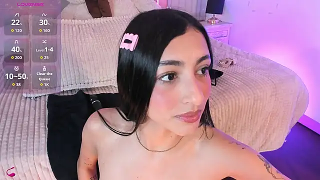 lya__brown Adlı Modelin Canlı Sohbet Odası