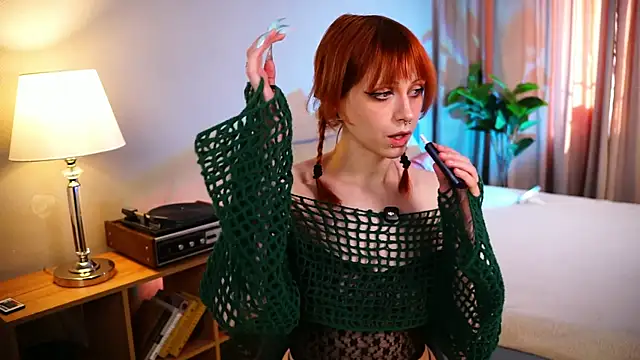 Živá chatovací místnost forestfa1ry