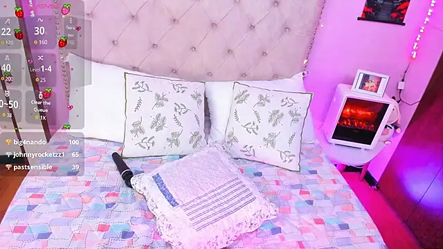 Chatroom en direct de Ka_blooms22