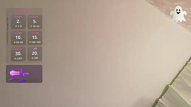 Saly_Moon1 Live Chatraum