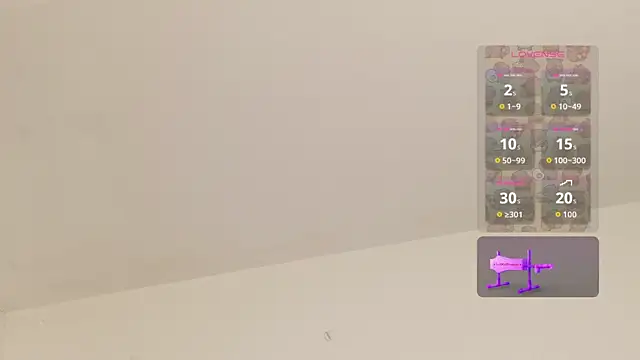 Sala de chat ao vivo de Saly_Moon1