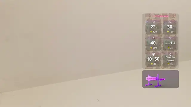 Saly_Moon1 Live Chatraum