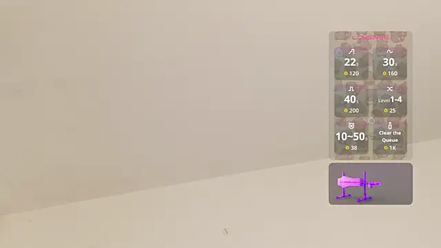 Saly_Moon1 Cameră chat live