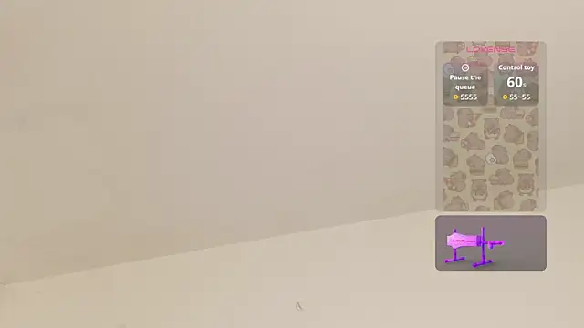 Saly_Moon1 Live Chatraum