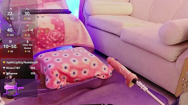 Sala de chat ao vivo de Saly_Moon1