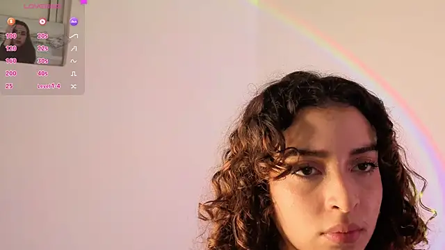 Anne_Wyntheris Adlı Modelin Canlı Sohbet Odası