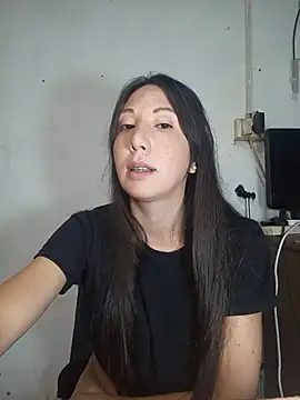 Živá chatovací místnost Cristal_azul777