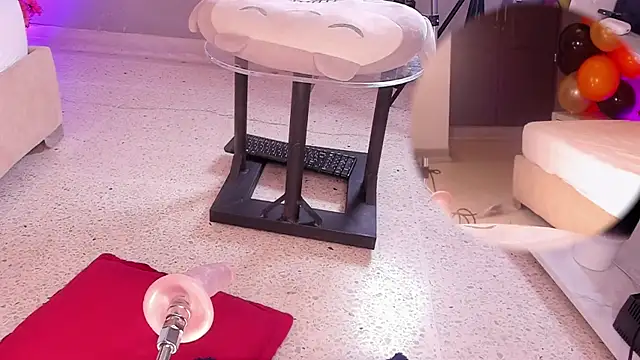 CloeMoon Cameră chat live