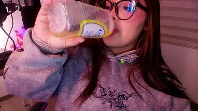 Živá chatovací místnost asheryn