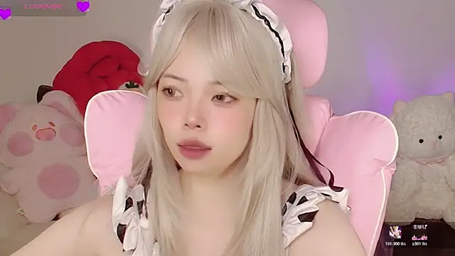 Sala de chat ao vivo de Miyeoonn