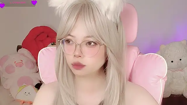 Miyeoonn – Naživo XXX chat