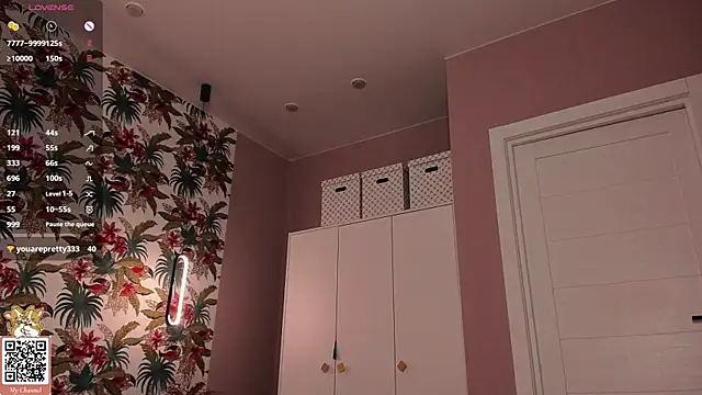 Živá chatovací místnost Elizwise