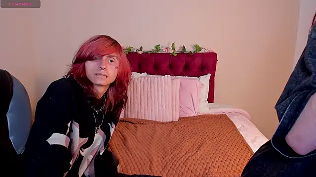 Živá chatovací místnost Eros_Nyx_