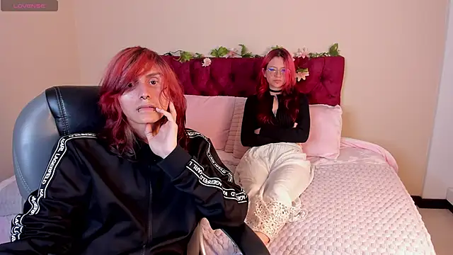 Sala de chat ao vivo de Eros_Nyx_
