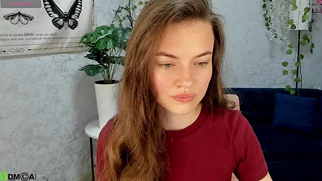 Živá chatovací místnost Graceee_