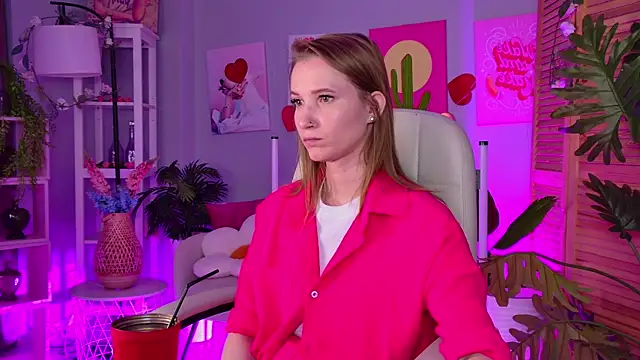 Sala de chat en directo de Megan_Rodgers