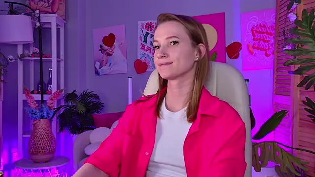 Megan_Rodgers Adlı Modelin Canlı Sohbet Odası